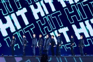Seventeen tops Pollstar Asia touring chart with $97m in revenue