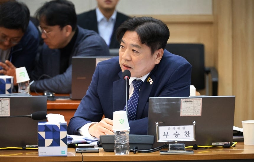 부승찬 더불어민주당 의원 [연합]