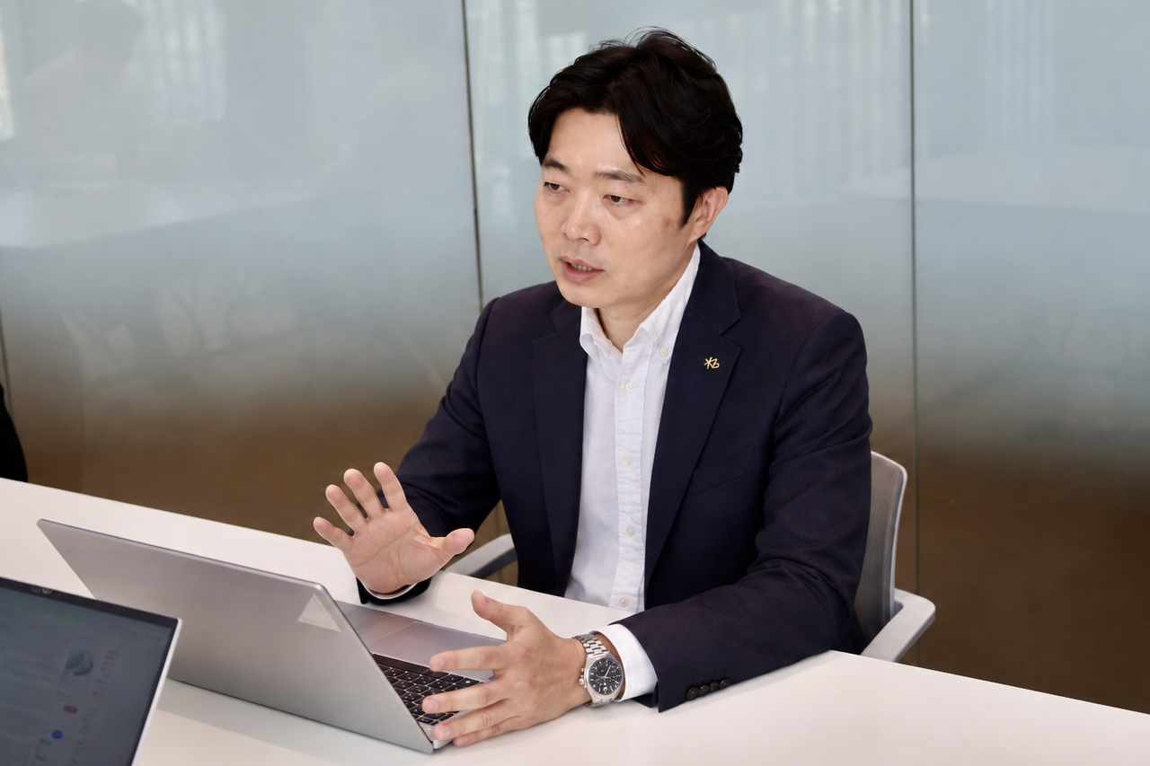 곽찬 KB자산운용 액티브ETF운용실장 [KB자산운용 제공]