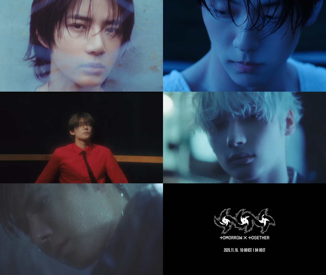 TXT/사진=빅히트 뮤직