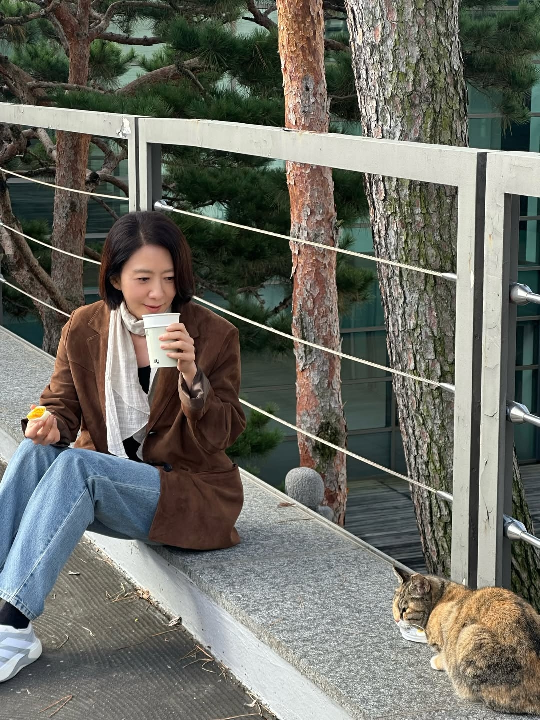 사진=김희애 채널