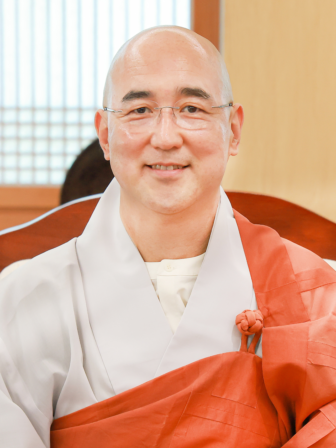 대한불교조계종 봉은사 주지 석산스님. [대한불교조계종 제공]