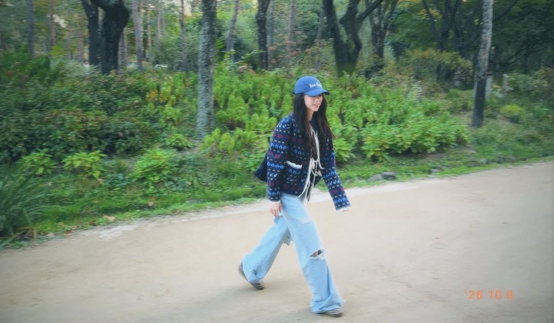 사진=윤은혜 채널