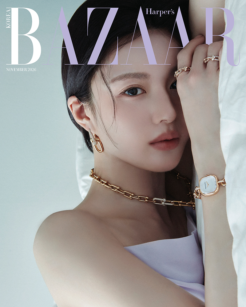 사진 제공: 하퍼스 바자 코리아 Harper’s BAZAAR