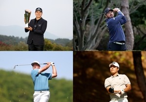 김시우·임성재 vs 디오픈 챔프 폭스…천안 대격돌