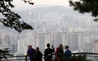 옥수동 대장 아파트, 서초동 구축보다 비싸졌다
