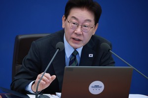 李대통령 “주거 안정에 국정 성패 좌우…주택공급 전격전”