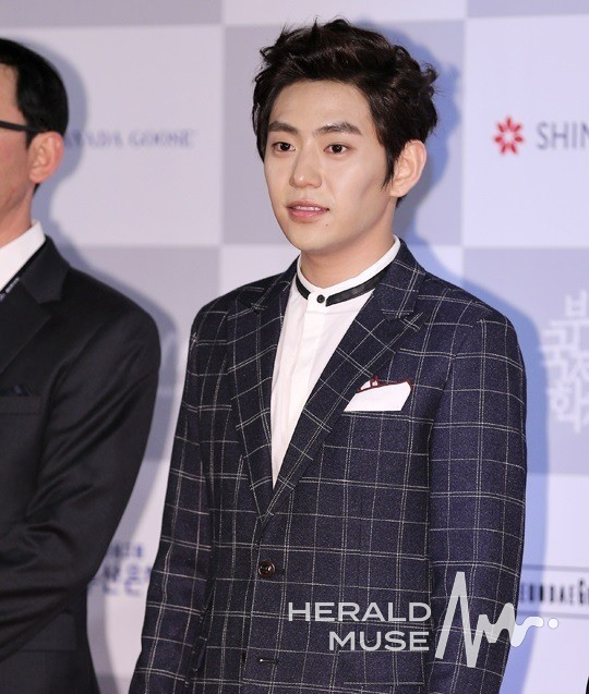 안용준/사진=헤럴드뮤즈 DB