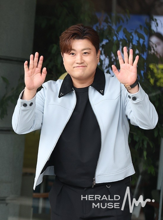 김호중/사진=헤럴드뮤즈 DB