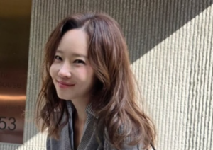 ‘백종원♥’ 소유진, 시간이 멈춘 듯한 동안 미모..애셋맘 맞아?