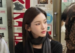 정가은, 얼굴 고칠 시간 없다더니..나이 안 믿기는 동안 비주얼