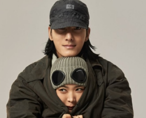 허니제이, ♥정담과 애정 가득 화보..역시 댄서는 남달라