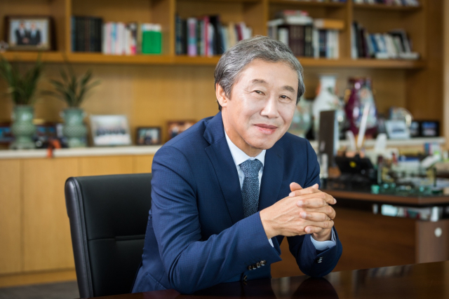 한승구 대한건설협회 회장. [건설협회]