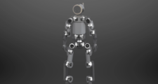 Hyundai Mobis to develop robot semiconductors for Atlas humanoid