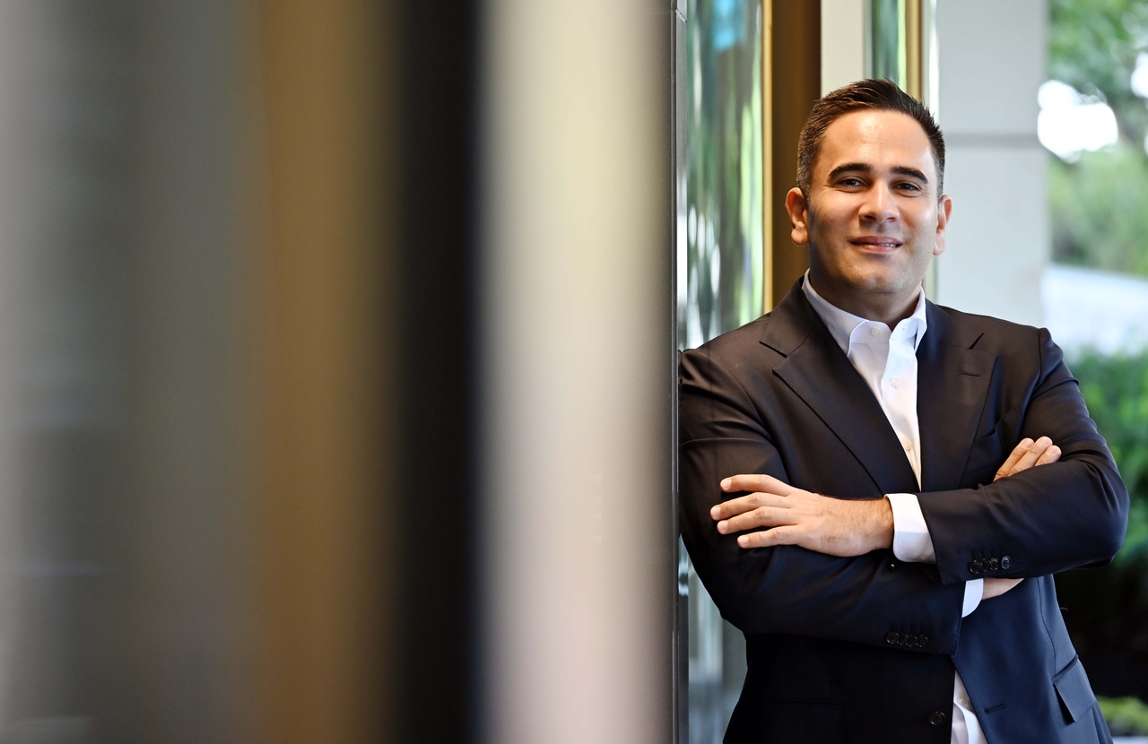 ‘Blockchain won’t replace banks — integration is the key‘: Bankfrick