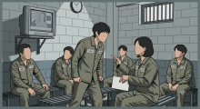 “나보다 똑똑한 사람은 싫어” 교도소서 폭행한 여자 수감자…法 “금치 25일 정당” [세상&]
