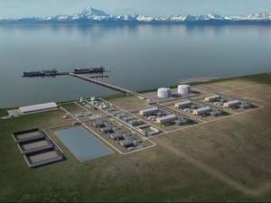 Alaska LNG project costs could far exceed estimates, report warns