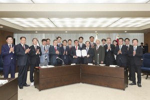 경북도의회, 일본 히로시마현의회와 교류 협력 강화