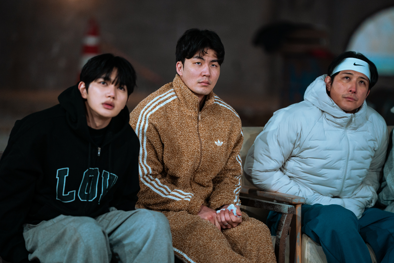 디즈니+ ‘술래게임’