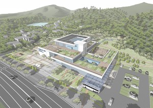 경북교육청, 특수교육원 설계공모 당선작 선정…건립 본격화
