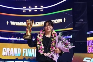백구영, ‘스디파’ 최종 우승..“마음 허전해도 열심히 노력했다”