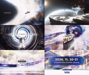 ‘2026 MAMA AWARDS’ 시공간 넘나드는 축제의 닻 올린다..메인 티저 공개