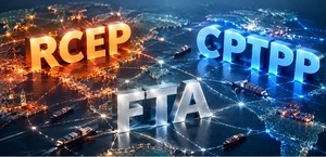 RCEP<역내포괄적경제동반자협정> 확대, 성공이라는 착시 [프랑소와즈 니콜라]