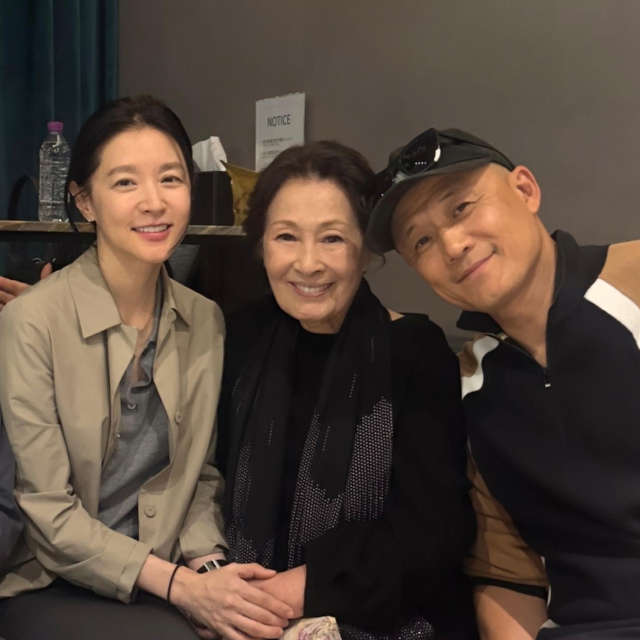사진=이영애 채널