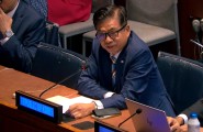 S. Korea's UN envoy named co-chair of global AI governance dialogue