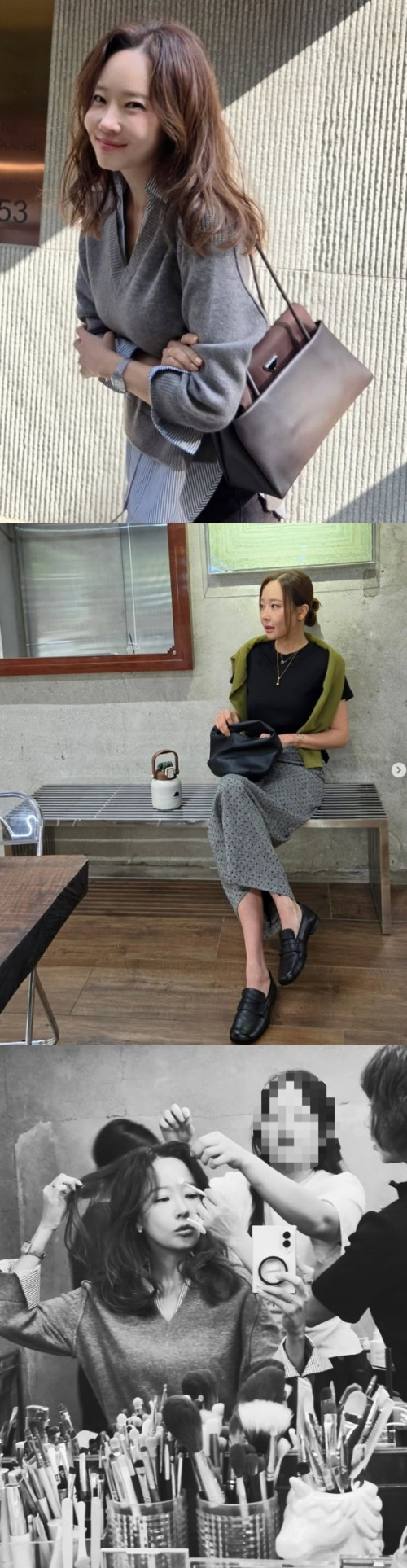 소유진 채널