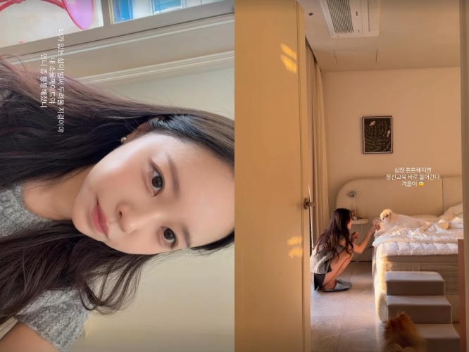 이솔이 채널