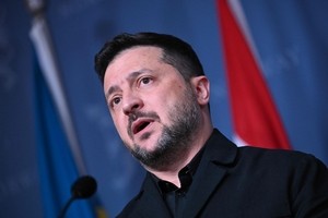 젤렌스키 “미중러 종전회담 열리면 우리도 참여해야”