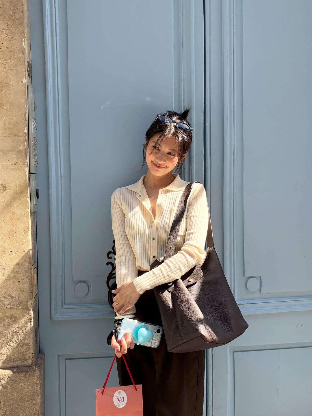 사진=정소민 채널