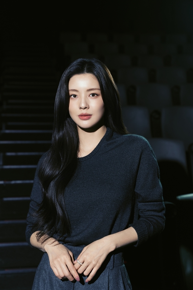 배우 이선빈/사진=바이포엠스튜디오 제공