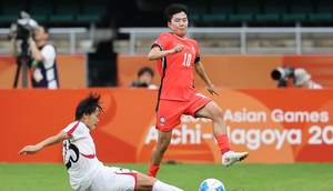 South Korea rises to No. 17 in FIFA women's rankings