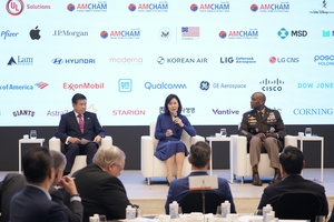 AmCham Korea Convenes US Officials to Discuss Defense and Economic Cooperation