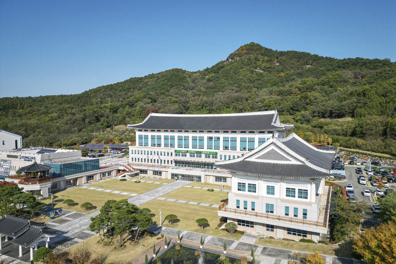 경북교육청사 전경.[경북교육청 제공]