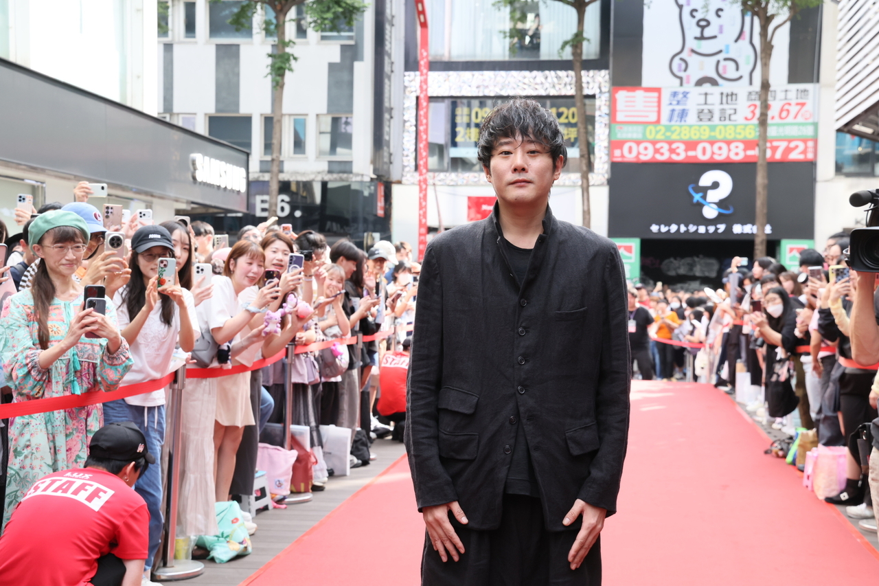 Director Fujii Michihito. [Daewon Media]