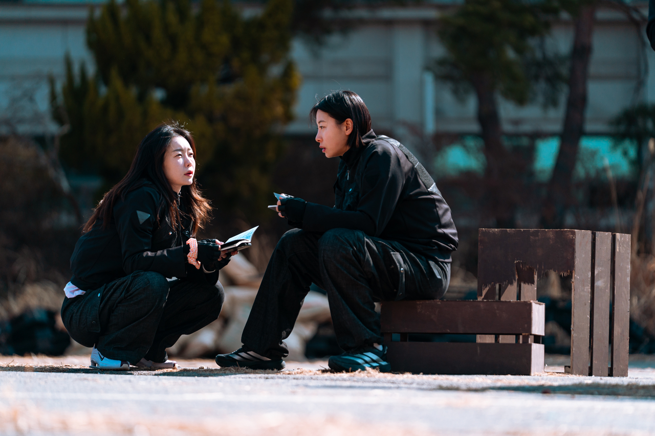 디즈니+ ‘술래게임’