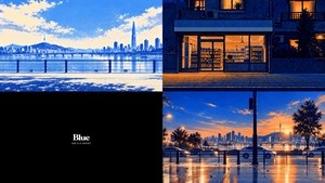 강다니엘, 군 복무 중 전한 깜짝 선물..21일 새 싱글 ‘Blue’ 발매