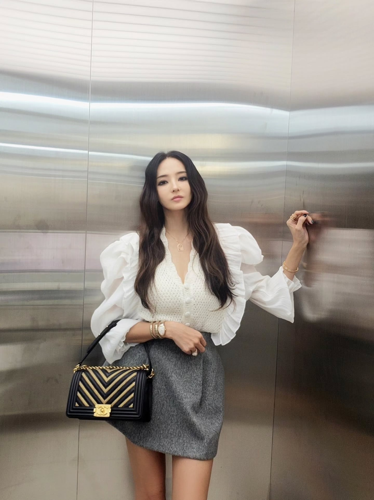 한채영 채널