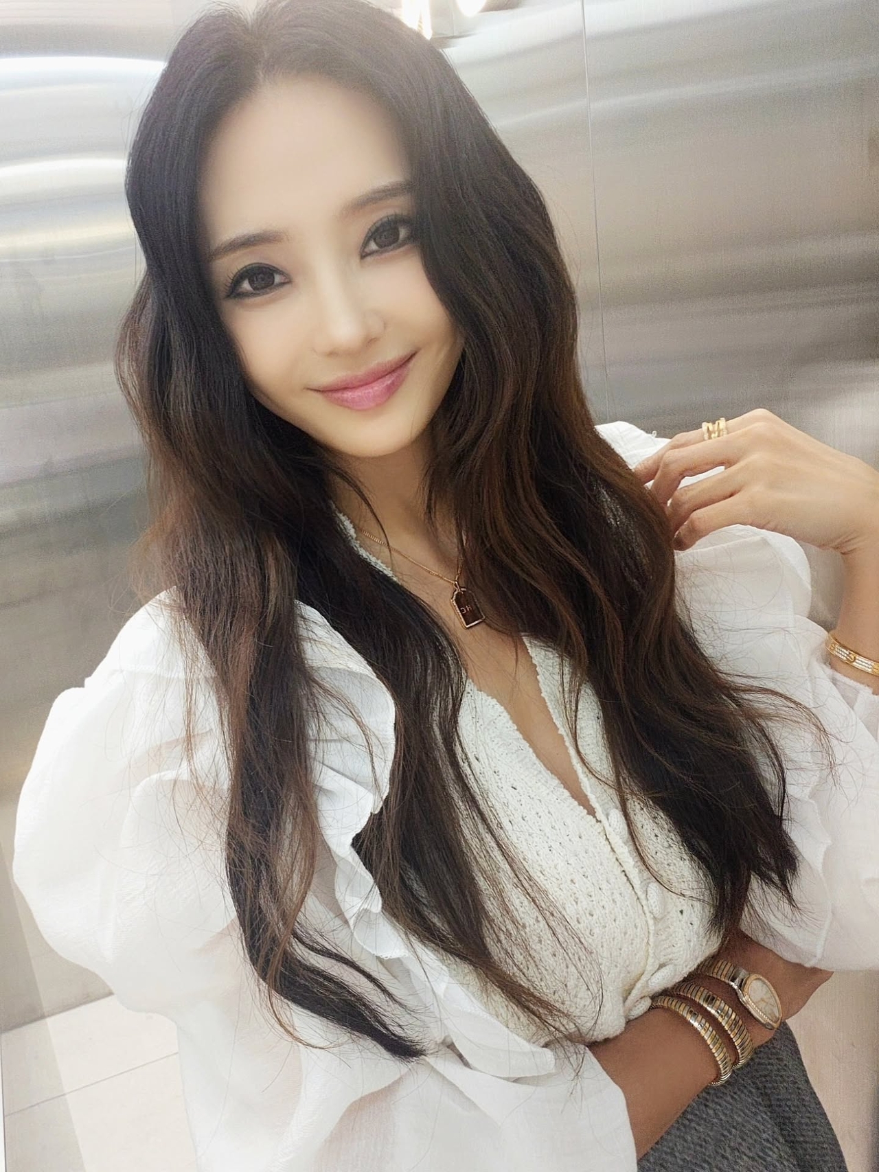 한채영 채널