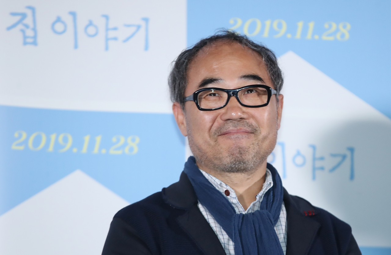 Actor Kang Shin-il. [Newsis]