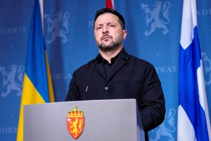 Zelenskyy, US hail 'productive' talks to end Trump feud