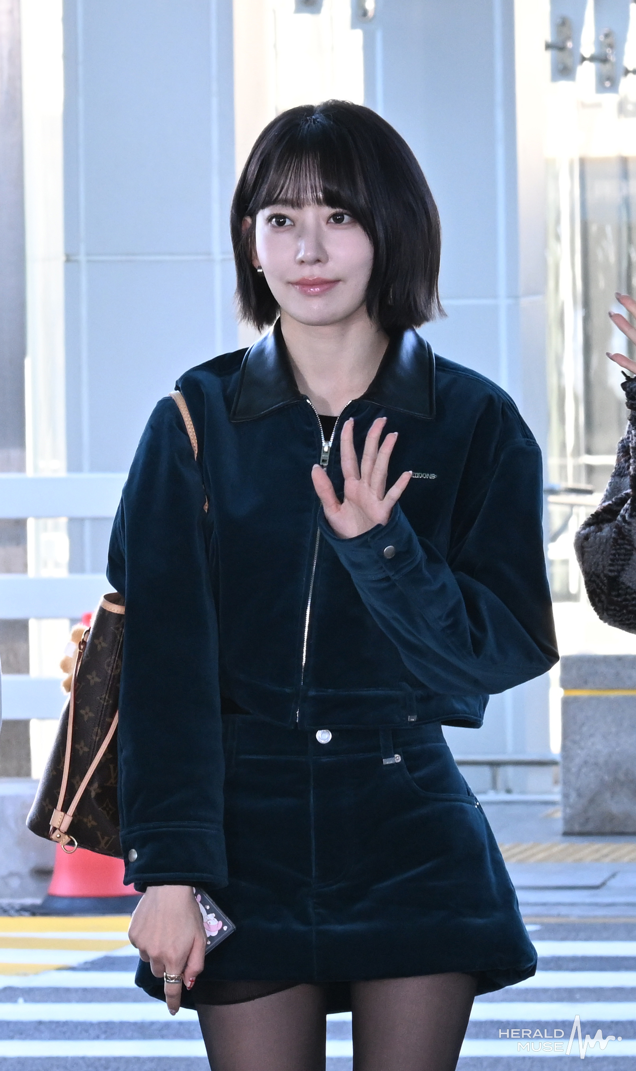 르세라핌 사쿠라/사진=윤병찬 기자