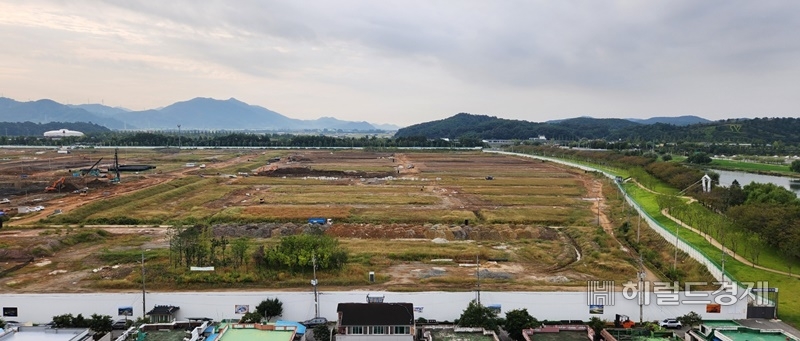 The Pungdeok district in Suncheon. [Herald DB]