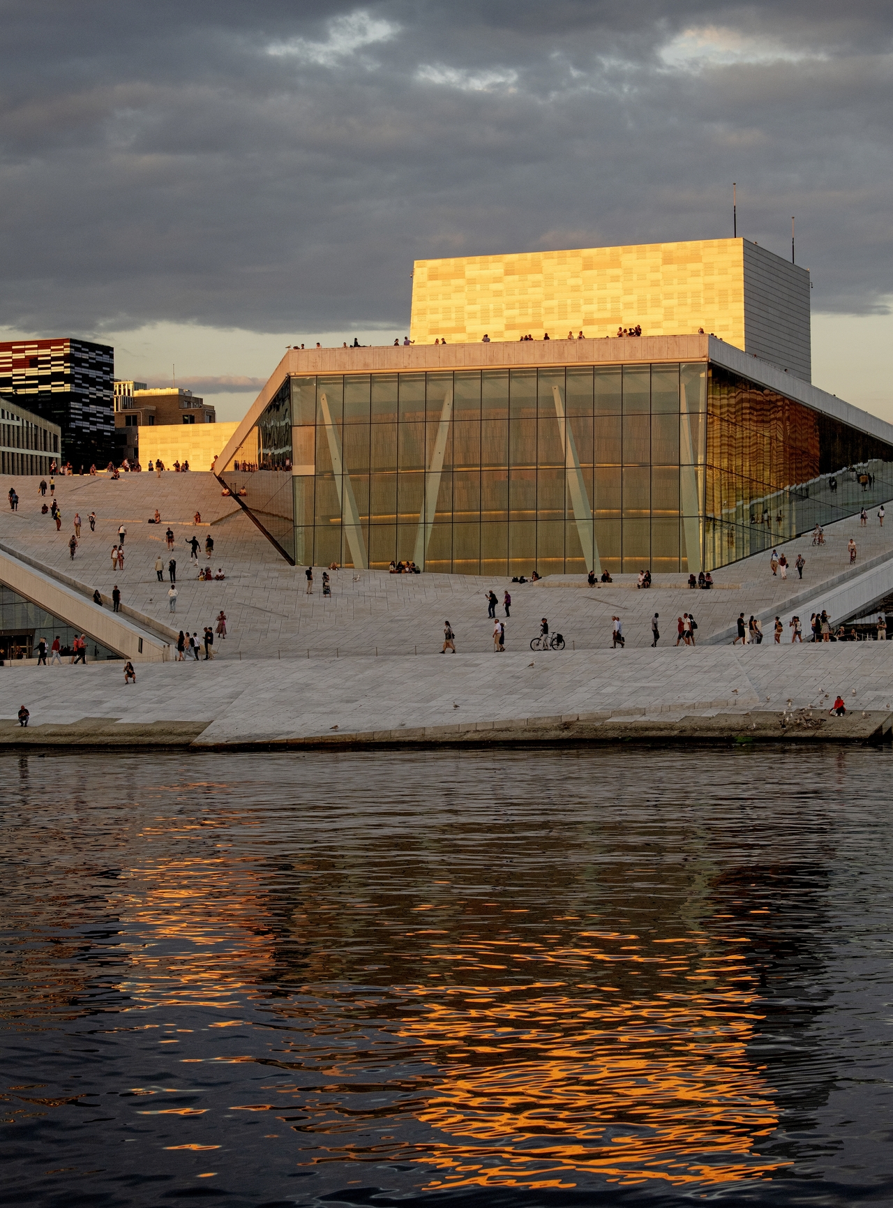 Norwegian National Opera and Ballet (Helge Skodvin/Snohetta)