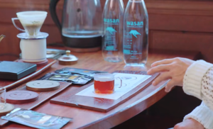 Inside Seoul’s world of multimillion-won coffee