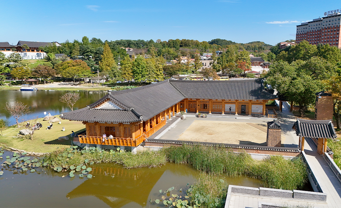 Yeonhwajeong Library (KTO)