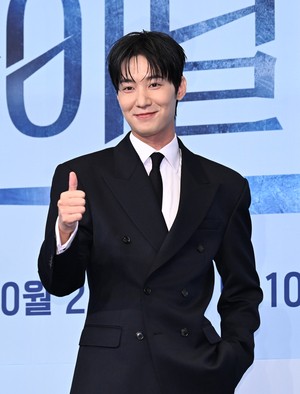 [포토] 장률 “요리학원 열심히 다녔다”